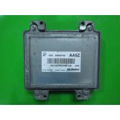 ECU Calculator Motor Opel Corsa D 1.2 55583739 AA5Z ACDELCO E83