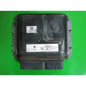 ECU Calculator Motor Opel Zafira 1.7CDTI 55590118 MB275800-8168 A17DTJ DEC e01