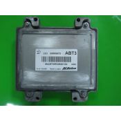 Ecu Opel Corsa D 1.4 55595972 ABT3 ACDELCO E83