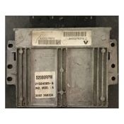 ECU Calculator Motor Renault Clio 1.2 8200279876 21584065 S2000RPM {