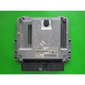 Defecte Ecu Peugeot 208 1.6HDI 9814182680 0281032456 EDC17C60