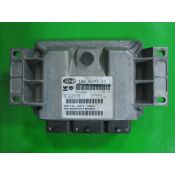 ECU Calculator Motor Peugeot 206 2.0 9650478980 9650623180 IAW 6LP1.11
