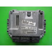 ECU Calculator Motor Peugeot 307 1.6HDI 9651128880 0281011627 EDC16C34