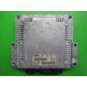 ECU Calculator Motor Peugeot 206 2.0HDI 9654694380 0281011525 EDC15C2