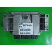 ECU Calculator Motor Peugeot 407 2.2 9658286680 IAW 6LP3.11