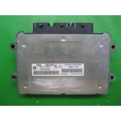 ECU Calculator Motor Peugeot 1007 1.4 9661717780 21585902 J34P-AAE