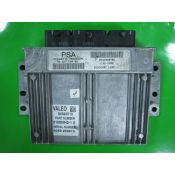 ECU Calculator Motor Peugeot 206 1.4 9662714880 21585842 S2000PM2