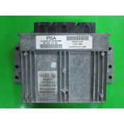 ECU Calculator Motor Peugeot 206 1.4 9663655480 21585970 S2000