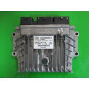 ECU Calculator Motor Peugeot 308 2.0HDI 9665448580 28129191 DCM3.4