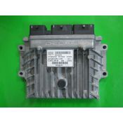 ECU Calculator Motor Peugeot 307 2.0HDI 9665465780 28129204 DCM3.4