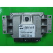 ECU Calculator Motor Peugeot 207 1.4 9665882580 IAW 6LPC.103