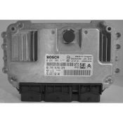 ECU Calculator Motor Peugeot 308 1.6 9667219280 0261S06377 ME7.4.5 {