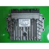 ECU Calculator Motor Peugeot 508 2.0HDI 9678250480 28312289 DCM3.4