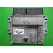 ECU Calculator Motor Peugeot 508 2.0HDI 9809447980 28494513 DCM6.2A