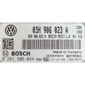 ECU Calculator Motor Porsche Cayenne 3.6 03H906023A 0261S06044 MED17.1.6 CGRA H16