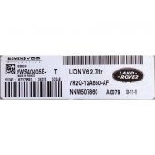 ECU Calculator Motor Land Rover Range Rover 2.7TD NNW507860 5WS40405E-T SID204 {