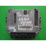 ECU Calculator Motor Renault Megane 1.9DCI 237100115R 0281015676 EDC16C36