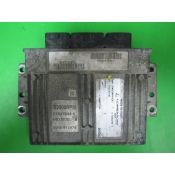 ECU Calculator Motor Renault Clio 1.2 2193122010 21647844 S2000RPM {+