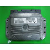 ECU Calculator Motor Renault Megane 1.6 237100572R V29006690A V40