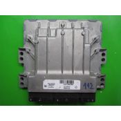 ECU Calculator Motor Renault Clio 1.4 237109634R A2C12509700 EMS3155