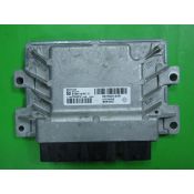 ECU Calculator Motor Renault Zoe 237D40124R 237D40054E EMS3180
