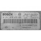 ECU Calculator Motor Renault Laguna 2.2DCI 8200211474 0281010635 EDC15C3