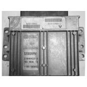 ECU Calculator Motor Renault Twingo 1.2 8200153840 21646433 S2000RPM {