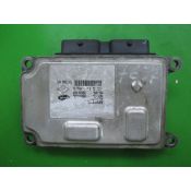 ECU Calculator Motor Renault Clio 1.2 8200215369 IAW 5NR2.KI2