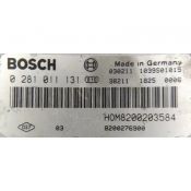 ECU Calculator Motor Renault Megane 1.9DCI 8200276900 0281011131 EDC15C3-4.13