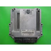 ECU Calculator Motor Renault Megane 2.0DCI 8200711268 0281013506 EDC16CP33