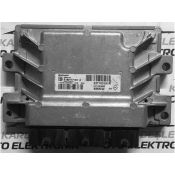 ECU Calculator Motor Renault Fluence 1.6 237103161R S180177103A EMS3120 {
