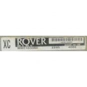 ECU Calculator Motor Rover 200 1.4 MKC103360 XC {