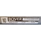 ECU Calculator Motor Rover 100 1.1 MNE101320 ND {