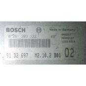 ECU Calculator Motor Saab 900 2.0 9132697 0261203122 M2.10.2 {