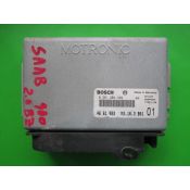 ECU Calculator Motor Saab 900 2.0 4661922 0261204399 M2.10.3