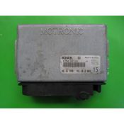 ECU Calculator Motor Saab 9-3 2.3 4661898 0261204348 M2.10.3