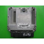 ECU Calculator Motor Saab 9-3 2.0TID 55578665 0281017595 EDC17C19