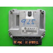 ECU Calculator Motor Seat Exeo 2.0TDI 03L906018PQ 0281019005 EDC17C46 CJCA H24