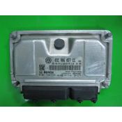 ECU Calculator Motor Seat Ibiza 1.6 03C906057CC 0261S04188 ME7.5.20 BTS