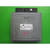 ECU Calculator Motor Seat Ibiza 1.6TDI 03L906023QP 5WP42711 SIMOS PCR2.1 CAYB