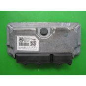 ECU Calculator Motor Skoda Fabia 1.4 03C906024AJ IAW 4HV.AJ