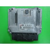 ECU Calculator Motor Skoda Yeti 2.0TDI 03L906018BP 0281016398 EDC17C46 CFHA H22