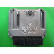 ECU Calculator Motor Skoda Superb 2.0TDI 03L906018RR 0281019904 EDC17C46 CFGB