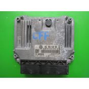 ECU Calculator Motor Skoda Superb 2.0TDI 03L906018SR 0281030091 EDC17C46 CFFB