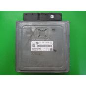 ECU Calculator Motor Skoda Fabia 1.6TDI 03L906023DM 5WP42863 SIMOS PCR2.1 CAYB