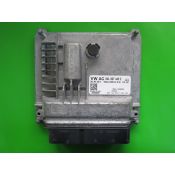 ECU Calculator Motor Skoda Octavia 1.6TDI 04L907445E 04L906056GT DCM6.2V DDYA