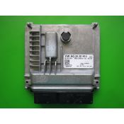 ECU Calculator Motor Skoda Octavia 1.6TDI 04L907445G 04L906056HT DCM6.2V DGTE H01