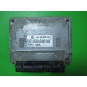ECU Calculator Motor Skoda Octavia 1.6 06A906033KD 5WP40718 SIMOS 7.1A BSE {