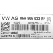 ECU Calculator Motor Skoda Octavia 1.6 06A906033KF 5WP40393 SIMOS 7.1A {