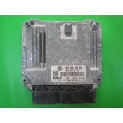 ECU Calculator Motor Skoda Octavia 2.0 06F906056ER 0261S02260 MED9.5.10 BVY{